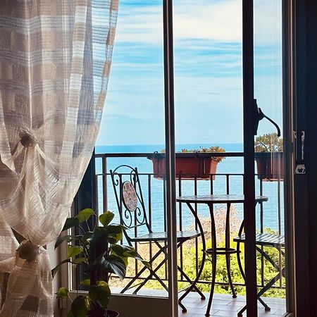 B&B Aria Di Mare - Pollina Sicilia Finale Екстер'єр фото
