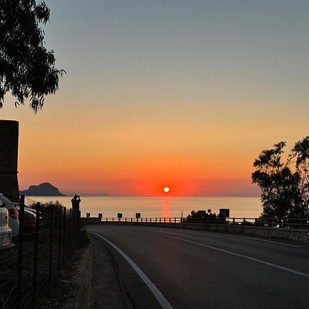 B&B Aria Di Mare - Pollina Sicilia Finale Екстер'єр фото