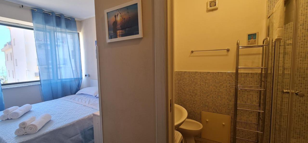 B&B Aria Di Mare - Pollina Sicilia Finale Екстер'єр фото
