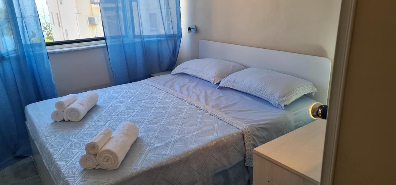 B&B Aria Di Mare - Pollina Sicilia Finale Екстер'єр фото