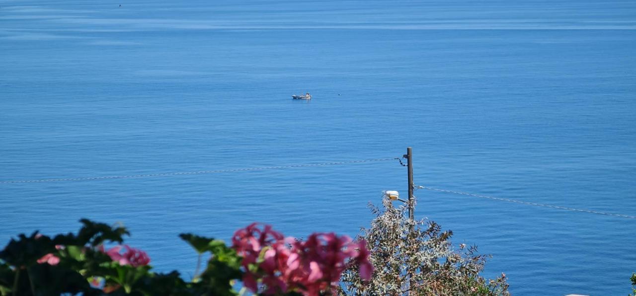 B&B Aria Di Mare - Pollina Sicilia Finale Екстер'єр фото
