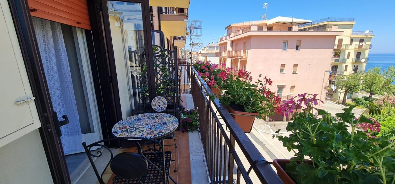 B&B Aria Di Mare - Pollina Sicilia Finale Екстер'єр фото