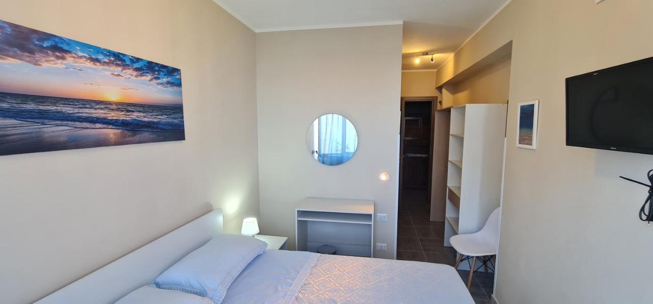 B&B Aria Di Mare - Pollina Sicilia Finale Екстер'єр фото