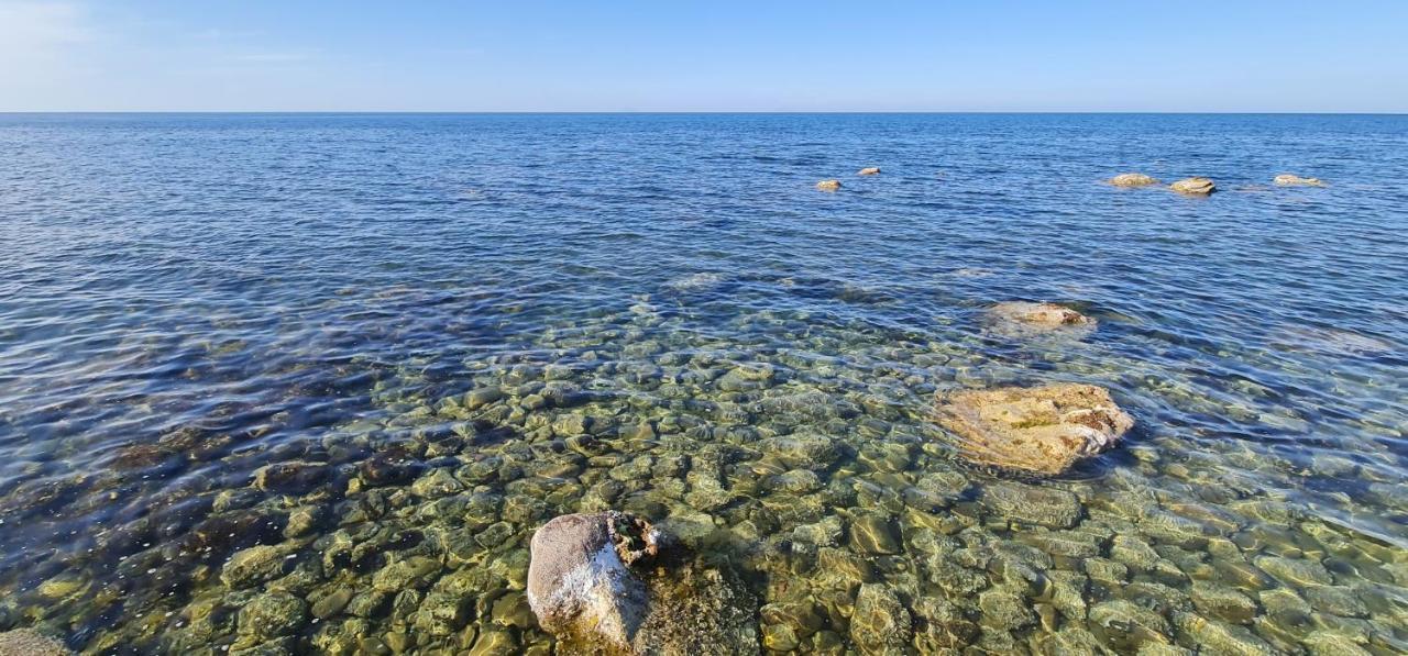 B&B Aria Di Mare - Pollina Sicilia Finale Екстер'єр фото