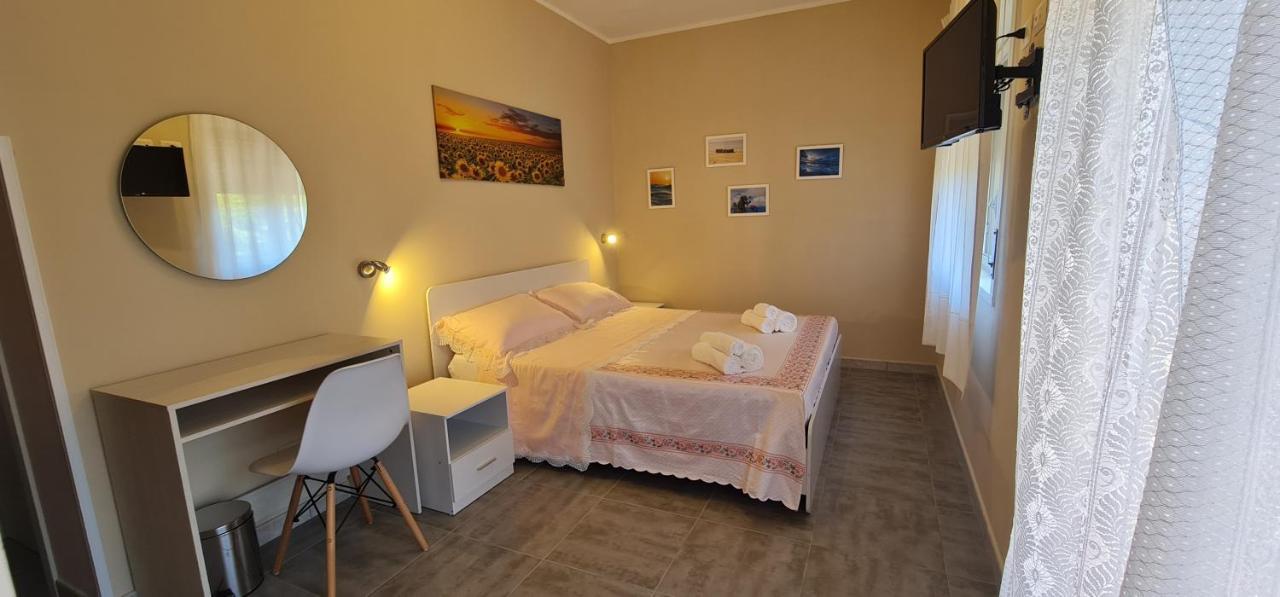 B&B Aria Di Mare - Pollina Sicilia Finale Екстер'єр фото