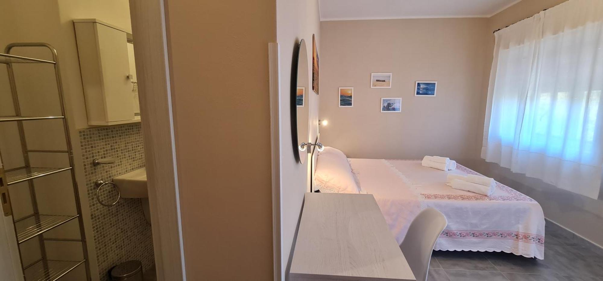 B&B Aria Di Mare - Pollina Sicilia Finale Екстер'єр фото