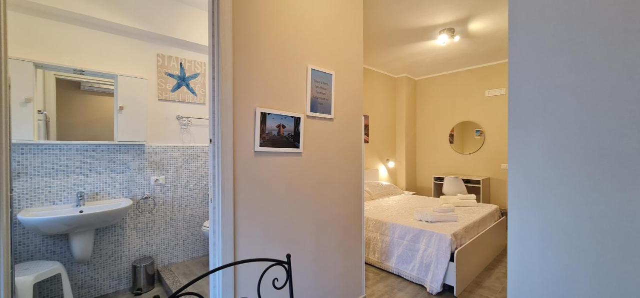 B&B Aria Di Mare - Pollina Sicilia Finale Екстер'єр фото