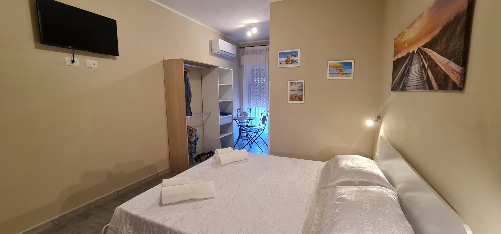 B&B Aria Di Mare - Pollina Sicilia Finale Екстер'єр фото