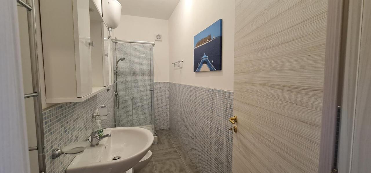 B&B Aria Di Mare - Pollina Sicilia Finale Екстер'єр фото