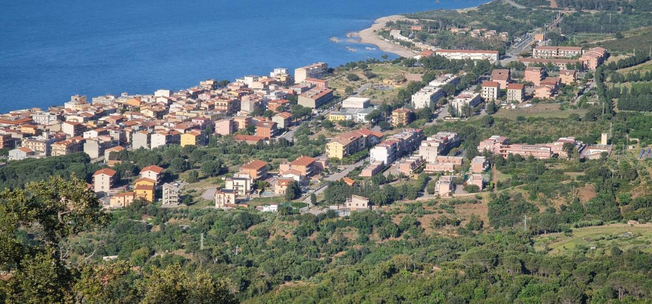 B&B Aria Di Mare - Pollina Sicilia Finale Екстер'єр фото