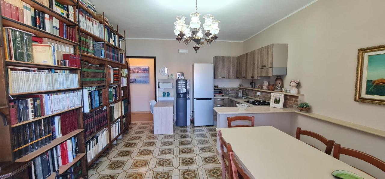 B&B Aria Di Mare - Pollina Sicilia Finale Екстер'єр фото