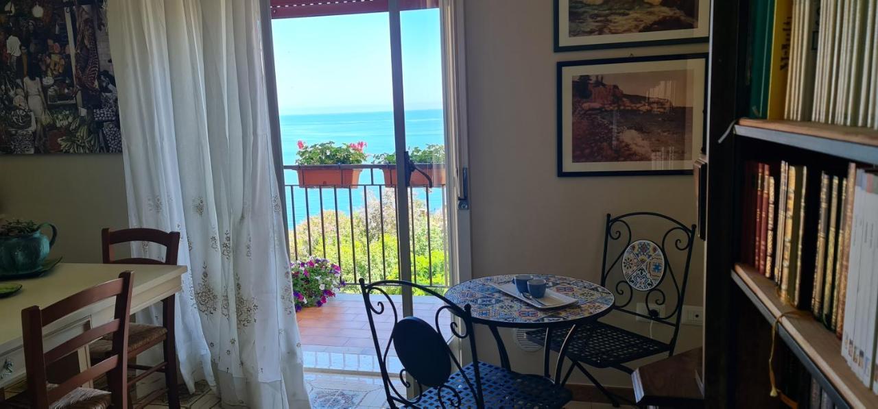 B&B Aria Di Mare - Pollina Sicilia Finale Екстер'єр фото