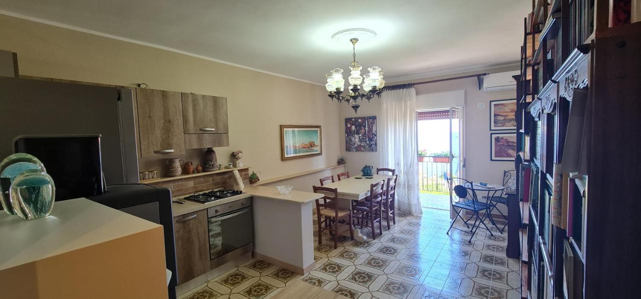 B&B Aria Di Mare - Pollina Sicilia Finale Екстер'єр фото