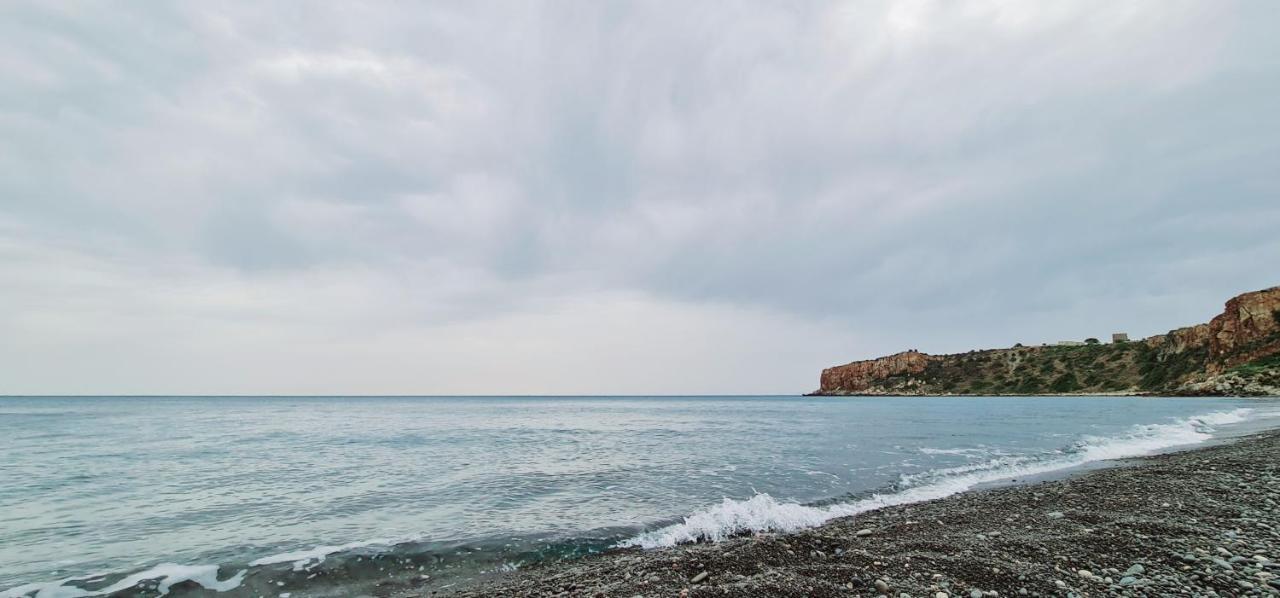 B&B Aria Di Mare - Pollina Sicilia Finale Екстер'єр фото