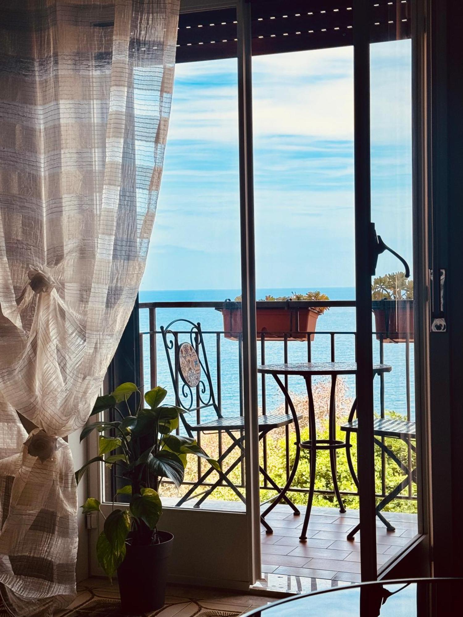 B&B Aria Di Mare - Pollina Sicilia Finale Екстер'єр фото