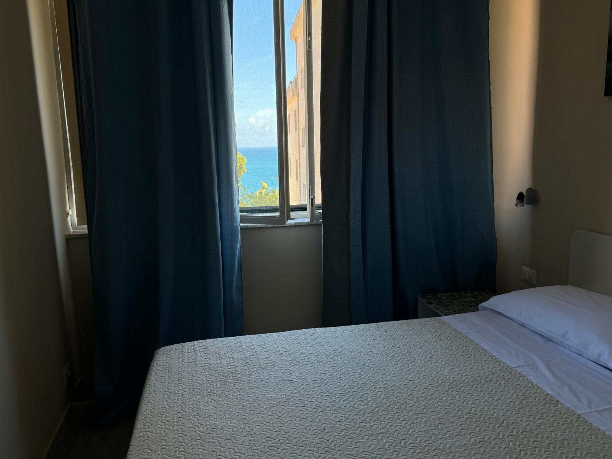 B&B Aria Di Mare - Pollina Sicilia Finale Екстер'єр фото