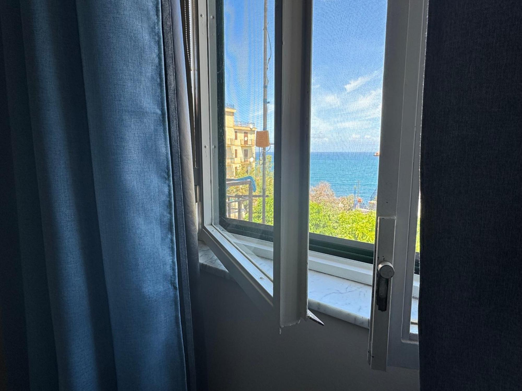 B&B Aria Di Mare - Pollina Sicilia Finale Екстер'єр фото